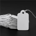 thumbnail image 5 of ziyahi 500 Pieces DIY Gift Paper Tags Gifts Hanging Adorn Simple Style Handicraft Accessory Small Size Blank Label Decorating Props, 5 of 5