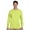 Safety Green, variant on Jz 21Mlr 5.3Oz 100% Poly Ls T
