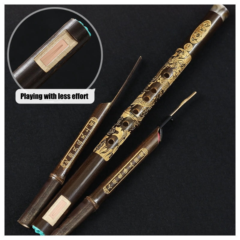 Hulusi flute, Chinese handmade musical instrument for the gourd flute, ethnic national wind instrument for beginners, students, music lovers