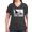 Charcoal, variant on CafePress - Willow Ptarmigan Women's V Neck Dark T Shirt - Women's V-Neck Dark T-Shirt