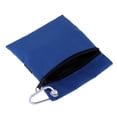 thumbnail image 2 of LOVIVER Golf Ball Tees Carry Bag / Washer Pouch Cleaner, Zipper Waist Pouch with Hanging, 2 of 8