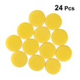 thumbnail image 3 of 24Pcs/Set Car Waxing Polish Foam Sponge Wax Applicator Cleaning Detailing Pad, 3 of 8