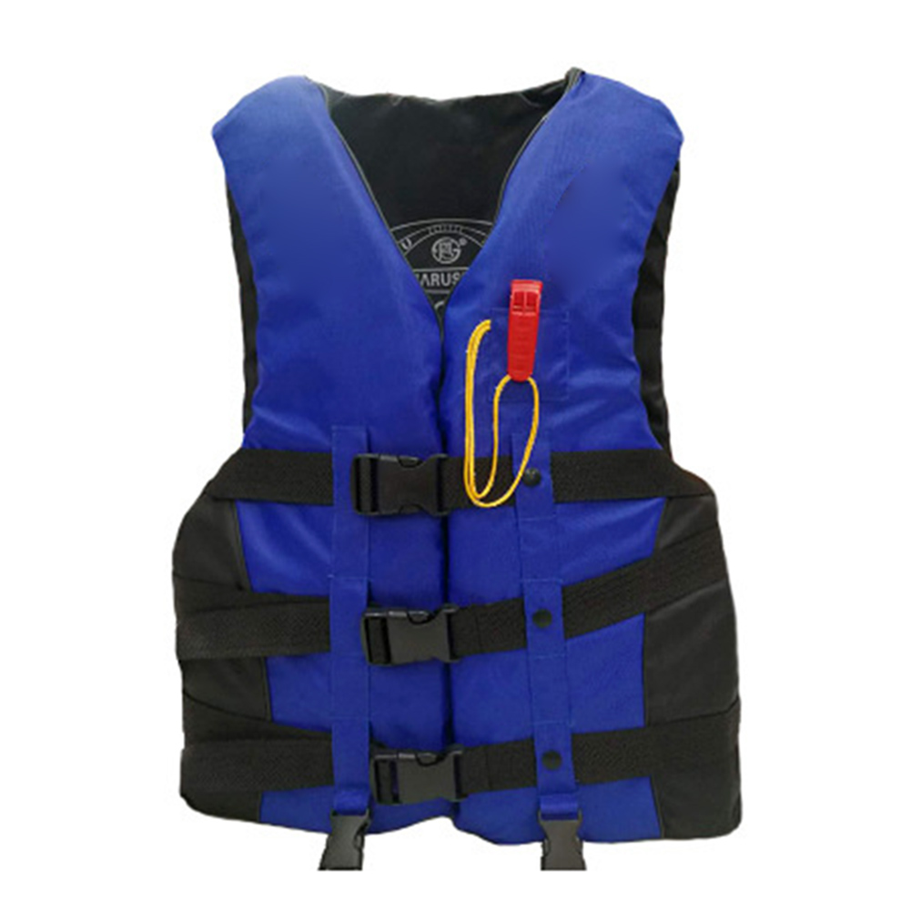 Kayak Life Vest for Adult Kid Personal Aid Jackets Swimming Equipment