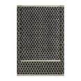 thumbnail image 6 of Better Homes & Gardens Gray Cotton Diamond Pattern Bath Rug Set, 17x24 & 20x30 Inches, 2 Piece, 6 of 7