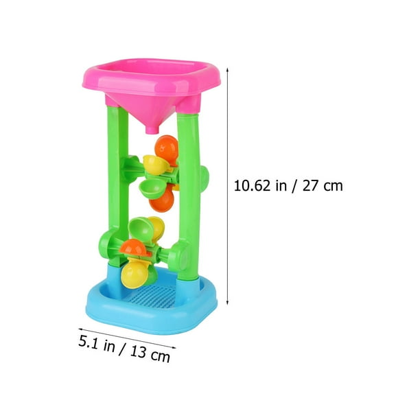 Water Wheel Toy