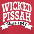 thumbnail image 3 of CafePress - Wicked Pissah Since 1947 T Shirt - Men's Classic Graphic Cotton T-Shirt, 3 of 4