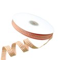 thumbnail image 1 of maskred 1/2/3/5 Polyester Blue Ribbon For Gift Wrapping Fashionable And Widely Easy To Ribbons For Gift Wrapping tangerine 45m 1 Pc, 1 of 6