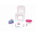 thumbnail image 1 of My Life As Vanity Play Set for 18" Dolls, 12 Pieces, 1 of 6