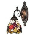 thumbnail image 2 of Elk Home Mix-N-Match 10'' High 1-Light Sconce - Tiffany Bronze, 2 of 2