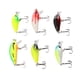 thumbnail image 4 of Señuelo de cebo duro NikouMX 6 piezas de señuelos de pesca diseño exquisito, 4 of 8