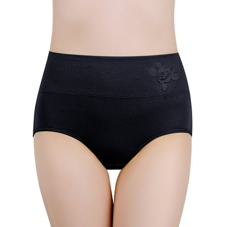 

zuwimk Womens Thong Underwear Women s Comfort Devotion Hipster Panty Black XXL
