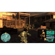 Syphon Filter: Dark Mirror - PlayStation Portable