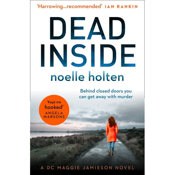 Maggie Jamieson Thriller Dead Inside, Book 1, (Paperback)