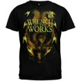 thumbnail image 1 of Wrench In The Works - Album Cover T-Shirt, 1 of 1
