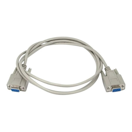 UPC: 0844660004493 | 10ft DB 9 F/F Molded Cable
