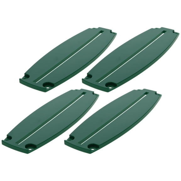 Metabo HPT 371729 Table Insert Tool Replacement Part for Model C10FCG (4-Pack)