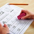 thumbnail image 2 of Paper Mate Erasers | Pink Pearl Large Erasers, 12 Count, 2 of 3