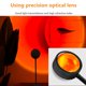thumbnail image 1 of Lámpara USB Sunset Projection Nightlight LED Breaking Dawn Coastline Beach de iluminación, 1 of 7