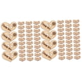 thumbnail image 4 of unbranded 200 pcs  Sewing Clothing Buttons Diy Coat Buttons Letter Coat Buttons Home Accessory, 4 of 8
