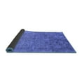 thumbnail image 2 of Ahgly Company Indoor Rectangle Oriental Blue Industrial Area Rugs, 8' x 10', 2 of 4