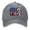 Gray, variant on Vintage Washed Baseball Cap for Men and Women, Adjustable Low Profile Dad Hat, Cotton Curved Brim Casual Outdoor Hat,Conservative MAGA Flag