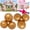 2*3 Pre-connected Clusters– Brown, variant on Inflatable Balloon Arch Reusable
