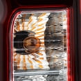 thumbnail image 3 of AKKON - Fits Frontier / Suzuki Equator Pickup Truck Red Clear Tail Lights Replacement Left + Right, 3 of 7