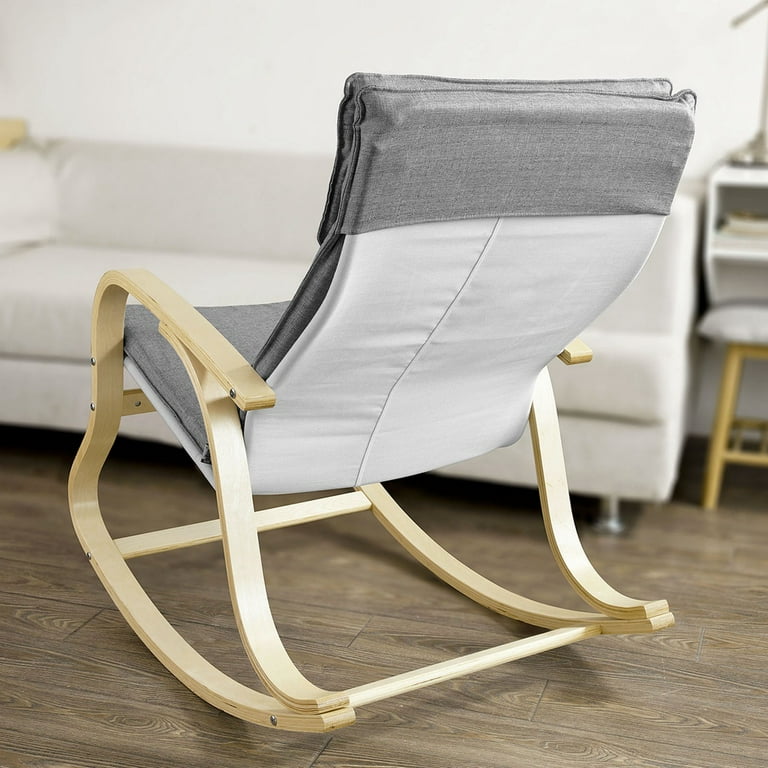 Haotian FST15 DG Comfortable Relax Rocking Chair Lounge Chair Relax Chair Cushion