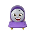 thumbnail image 2 of Tren de Juguete Mattel Thomas & Friends Trackmaster Kana Motorizado, 2 of 4