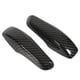 thumbnail image 4 of 2 uds cubierta embellecedora de manija de puerta interior Color de fibra de carbono ABS reemplazo para Smart Fortwo W451 Facelift 2011-2014, 4 of 14