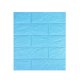 thumbnail image 1 of 5Pcs 3D Wall Panels Peel And Stick, Brick Printable 3D Wallpaper Stick And Peel Self Adhesive Waterproof Foam Faux Brick Paneling For Bedroom, Bathroom, Kitchen, 1 of 8