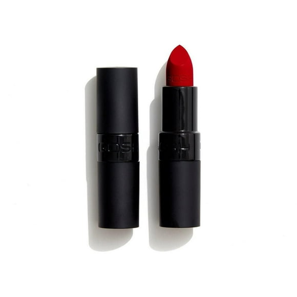 GOSH-Velvet Touch Matt Lipstick- Matt Classic Red