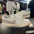 thumbnail image 1 of Ni - ke Air Jordan 1 Retro AJKO Low SP Union White/Neutral Size 8.5M DS D08912 101, 1 of 5