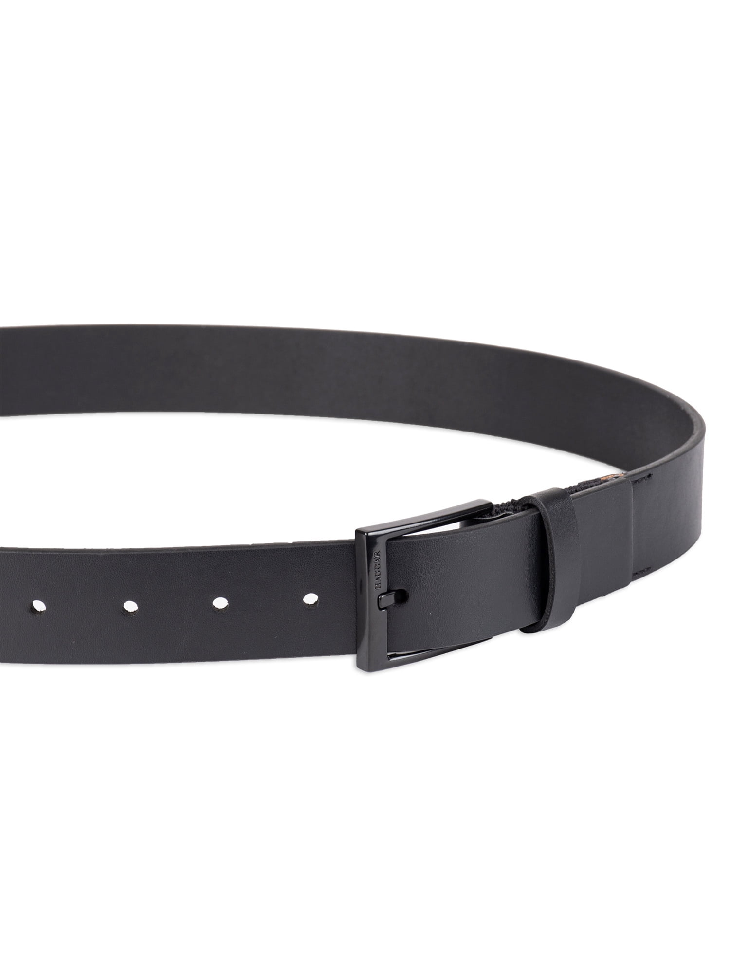 Haggar Men's Stretch Tab Casual Belt