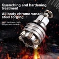 thumbnail image 6 of Socket Wrench, Adjustable Socket for 3/8" Ratchet and Power Drill, 10-19mm & 3/8"-3/4" Self-Adjusting Socket Set,Automotive Repair, Home Improvement, Workshop Tool Kit(1 Universal sleeve), 6 of 8