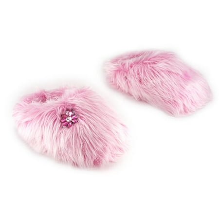 Fuzzy Luxury Slipper
