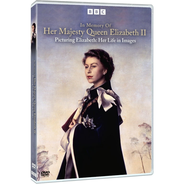 その他 Her Majesty Queen Elzabeth II [DVD] [Import] In Memory Of Her Majesty Queen Elizabeth II (DVD) - Walmart.com