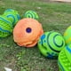 thumbnail image 3 of Methold Pelota de goma fácil y duradera para perros-pelota brillante divertida de larga duración, pelota interactiva para perros, pelotas Suministros para perros Pelota con sonido suave 002Grande14CM, 3 of 5