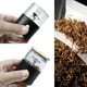 thumbnail image 5 of Molinillo eléctrico de aluminio para hierbas y tabaco, 2 unidades (negro), trituradora de galletas, molinillos para humo de especias, 5 of 5
