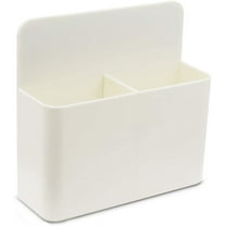 Magnetic Marker Holder for Whiteboards/Fridge/Refrigerator/Office,Casewin Magnetic Pen Holder Organizer Mount with Anisotropic Magnet Pad(White)