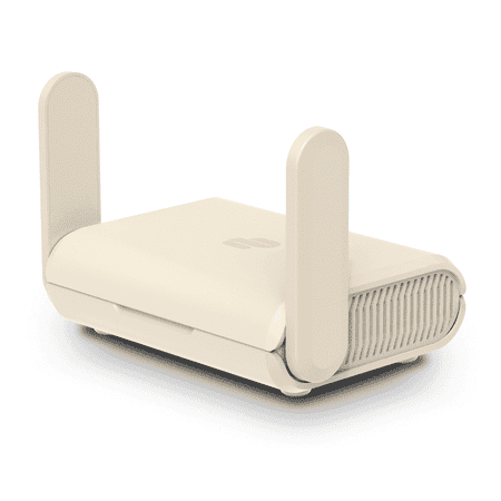 ExpressVPN Aircove Go | Portable Wi-Fi 6 VPN Router | Protect Unlimited Devices | Free 30-Day ExpressVPN Trial |