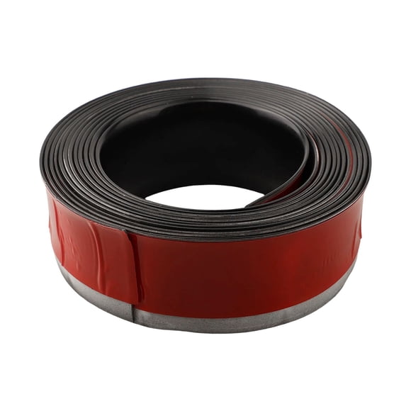 Wall Trim Flexible Pvc Baseboard Molding Trim Cove 5M Baseboard Trim S Black