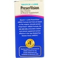 thumbnail image 4 of Bausch & Lomb PreserVision 120 Soft Gels (Pack of 2), 4 of 4