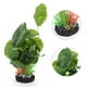 thumbnail image 1 of Gonnely Acuario Artificial Grass-Plastic Acuario Artificial Vivid Simulation Ceramic Base Grass para la decoración del Paisaje del Tanque de Peces, 1 of 5
