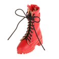 thumbnail image 1 of kusrkot Custom 1/6 Scale Middle Leather Boots Shoes for HT Toy 12 Inch Figure Women Body red, 1 of 9