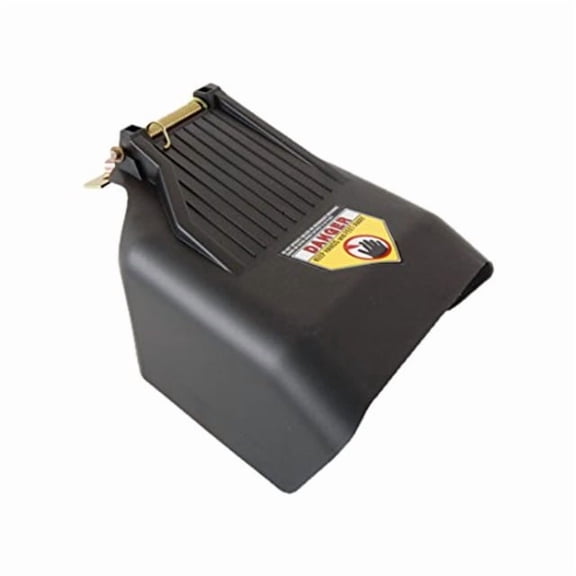 MTD 931-04244 Discharge Chute Assembly Troy-Bilt Craftsman Wide R inch E CX Cut
