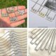thumbnail image 4 of Collar de Números Plata/Menos Acero Joyería Numerológica-999-Plata-Código de modelo 26151 999 Plata, 4 of 5