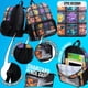thumbnail image 4 of Set de Mochila Pokémon para Niños con Botella de Agua, Estuche para Lápices y Lonchera, 4 of 6