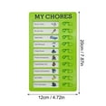 thumbnail image 4 of Checklist Notebook - Daily Task Planner for Office/Home Clearance - Goohae, 4 of 9