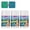 blue+blue+blue, variant on Pool Cleaning Tablets for Crystal Clear Water, Clears Dull,3X Slower Dissolving,Fast-Acting,Maintain Water Quality Balance for /In-Ground Pools,Hot Tub,Spa 100g/3.53oz